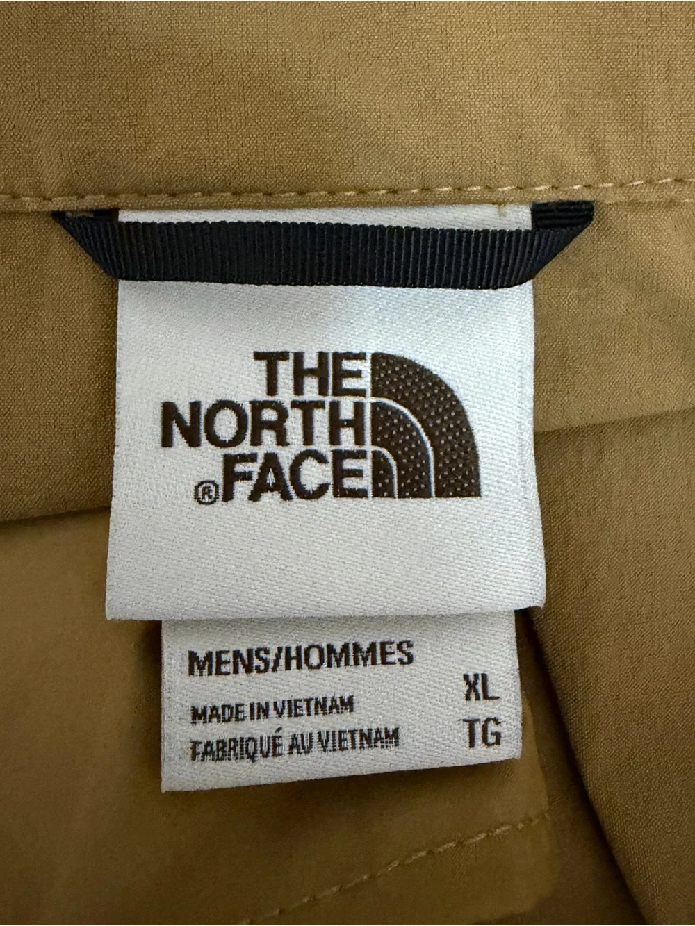 The North Face Men's Sightseer Utility Jacket - XL - NWT